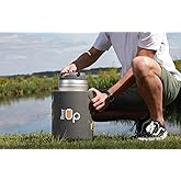 BEER UP - Tireuse à bière portable pour fût de 5L - 10 verres