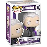 Funko POP! Games: Fortnite - Shadow Midas - Figura in Vinile da Collezione - Idea Regalo - Merchandising Ufficiale - Giocatto