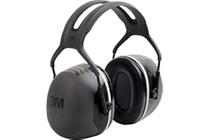 Peltor Cuffia antirumore 3M X5