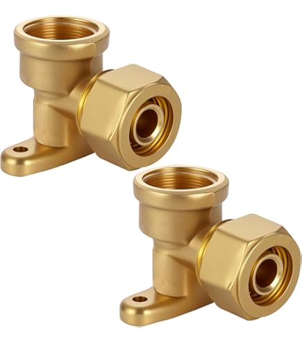 Pers T-stuk 16mm x 1/2 Binnendraad x 16mm – Voor Meerlagenbuis | Noor Bouw