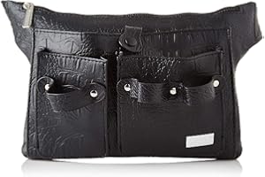 SIBEL Trend Diseño Belt 3 Riñonera Negro 1 unidades, (1 x 1 pieza)