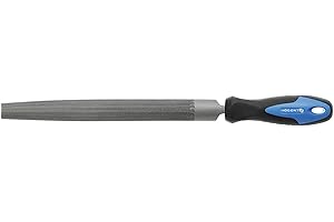 Halbrundfeile für Metall 200 mm Metallfeile Feile von SECOTEC®