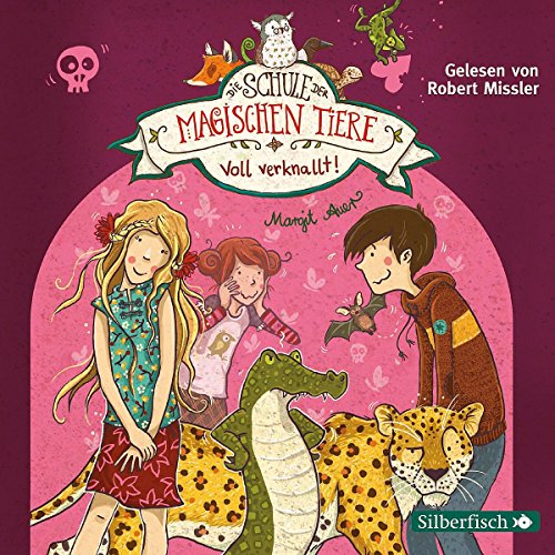 Download Voll verknallt: 2 CDs (Die Schule der magischen Tiere, Band 8) Download Voll verknallt: 2 CDs (Die Schule der magischen Tiere, Band 8)