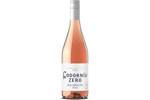 Codorníu Zero Still Rose Wine