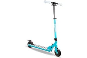 Sawyer Bikes - Patinete Infantil Ajustable - Niños 4 a 7 Años