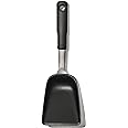 OXO Good Grips Sheet Pan Scoop, Black