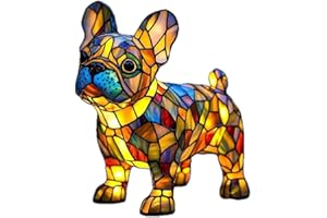 Awlve Festberg LeuchtKatze™ – Original Magische LED-Lampe Leucht Katze Dekoratives Katzenlampe Zauberlicht für stimmungsvolle Atmosphäre Katzen- Und Hundeliebhabe (Hund)