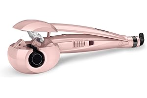 BaByliss - 2664PRE - Curl Secret Rose Blush pour des Boucles faciles et sans effort