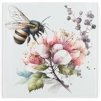 Hare Glass Hot Pot Stand – Trivet Mat Heat Resistant Multi-Purpose - View #6