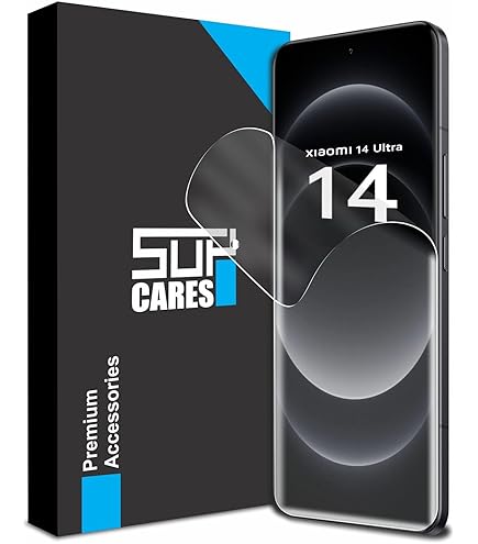 Xiaomi 14 Ultra (Black, 16GB RAM, 512GB Storage) | 50 MP Leica