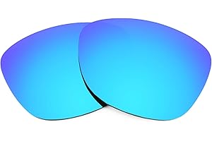 REVANT Lenti di Ricambio Oakley Frogskins - Compatibili con Occhiali da Sole Oakley Frogskins