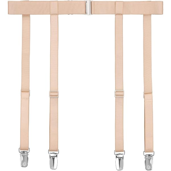 Produktbild von AeeKing Craft Belt Clips Hooks Grip Für Strumpfband Gürtel