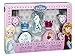 Produktbild Disney Die Eiskönigin Disney Frozen / Die Eiskönigin / 6teiliges Pflege-Set mit Elsa, Anna und Olaf (5 x Eau de Toilette + 1 x Duschgel, 3 verschiedene Duftrichtungen), 1er Pack (1 x 1 Stück)