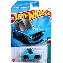 Hot Wheels 2024 Nissan Skyline 2000GT R LBWK Tooned Ages 3 and Up