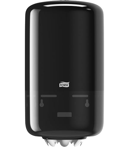 Bobine papier essuie-mains à dévidage central maxi T450-19 2 plis 6 rouleaux - 100% cellulose de source durable