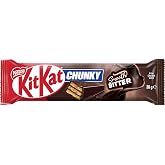 Nestl&eacute; Kitkat Chunky Bitter &Ccedil;ikolatalı Gofret 38 Gram