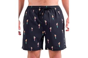 Hurley Szorty na deskę Mężczyźni Cannonball Volley 17"