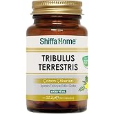 Shiffa Home Tribulus Terrestiris &Ccedil;oban &Ccedil;&ouml;kerten 60 Kaps&uuml;l