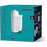 Siemens TZ70063A Brita Intenza water filter reduces the amount of lime in water, for EQ series and built-in fully automatic machines
