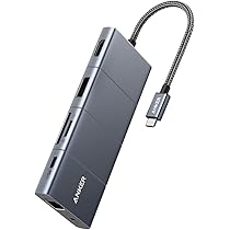分配器・切替器 ANKER PowerExpand 13-in-1 USB-C Hub Amazon.co.jp