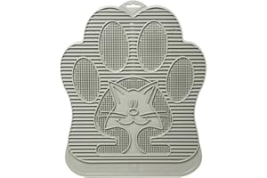 Omega Paw Tapis de nettoyage pour litière