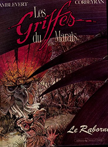 couverture de : le Raborne