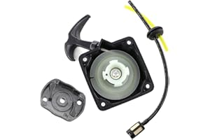 MCHNIC Lanceur & Driver Filtre à essence pour divers débroussailleuse tondeuse à gazon débroussailleuse taille-haie scooter