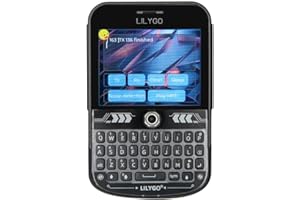 ‎LILYGO LILYGO T-Deck Plus ESP32-S3 868MHz LORA-89 Ulbox GPS 2,8-Zoll-Display TTGO-Entwicklungsboard Integrierte Antenne mit ABS-Gehäuse