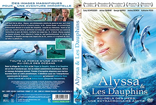 couverture de : Alyssa et les dauphins