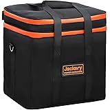 Jackery Carrying Case Bag for Explorer 500 Portable Power Station - Black (E500Not Included)