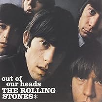 The Rolling Stones Out of Our Heads UK英盤 The Rolling Stones - Out of Our Heads (UK Version) - Amazon