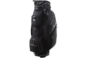 Caddymatic Golf Deluxe 14-Way Trolley Bag