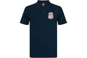 LIVERPOOL FC Liverpool F.C. - Koszulka polo męska - na prezent - oficjalne gadżety i akcesoria piłkarskie