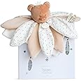 Doudou et Compagnie DC3549 ATTRAP-Dream Bear Pet Doudou, Beige, Plain