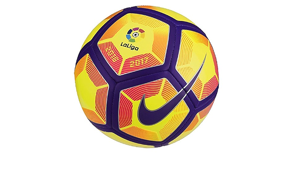 Nike Skills La Liga - Fußball, Unisex, Erwachsene, gelb  (Gelb/Violett/Schwarz), 1 : Amazon.de: Sport \u0026 Freizeit