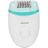 Philips BRE245/05 Satinelle Essential Kablolu Kompakt Epilat&ouml;r, Yeşil
