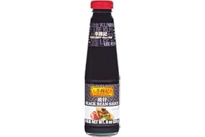 Lee Kum Kee Black Bean Sauce 226 Grams