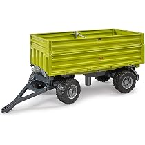 Remorque benne basculante Pw1.2 - Debon trailers Remorque benne basculante Pw1.2 - Debon trailers