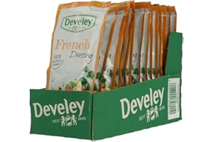 ‎MIGASE Develey Salatdressing 14x75ml (French)