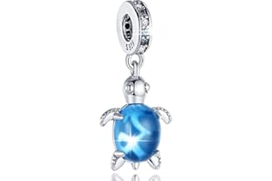 LNQOBU Charms ze srebra wysokiej próby 925 do bransoletek i naszyjników, motyle, charmsy, muzyka, koraliki, biżuteria, prezent dla kobiet i dziewcząt