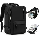 SZLX Vacuum Backpack with Pump Hand Luggage 40x30x20 Ryanair Vueling Wizzair Backpack Travel Cabin Airplane 40x20x25 Women Tr
