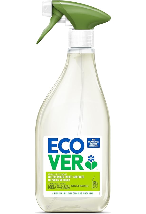 Ecover Toilet Cleaner Pine 750ml - AGP Cleaning Supplies - View #3