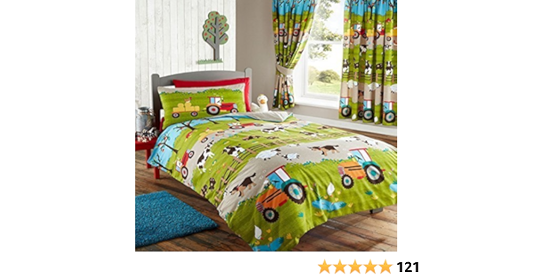 farmyard bedding set