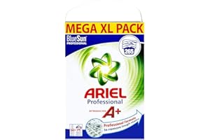 265 Ariel Actilift Giga XXL P&G Professional Washing Powder Regular or Colour (Regular)