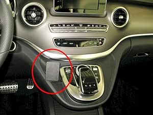 Brodit 855278 Fahrzeughalter Schwarz Amazon De Auto Motorrad