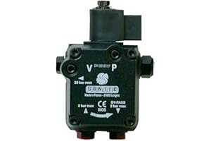 SUNTEC WELLNESS Suntec - Pompe à fioul SUNTEC ASV 47A - Modèle 1636 6P 0500 - SUNTEC : ASV47A16366P0500