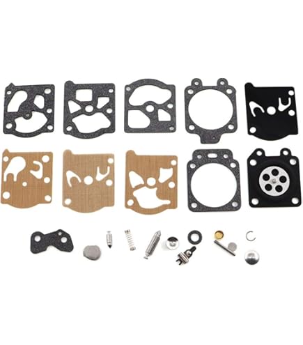 D10-WAT Genuine Walbro WA & WT Carburetor Gasket Diaphragm Kit OEM USA Seller