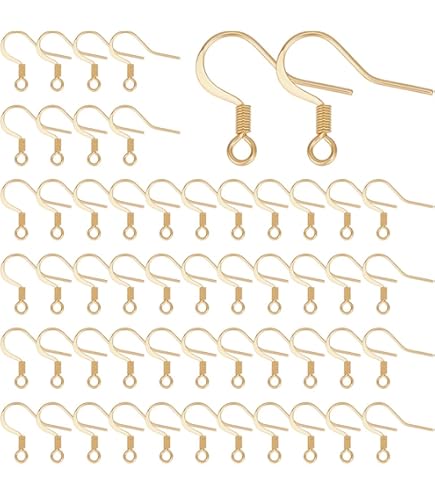 Lot De 900 Anneaux Ouverts Avec Petite Boîte De Rangement, 4 Mm, 5 Mm