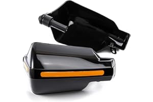 RWEUIUI Moto Mano Guard Scudo Paramani di Protezione per Yamaha TDM 850 TDM 900 per MT03 per MT 07 per MT 09 YZF R1 R3 per TMAX OOPUHKSY