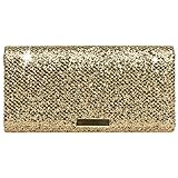 mit abnehmbarer ca. 120 cm langer Metallkette für die Schulter